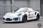 Porsche 911 GT3 RS by DS Automobile 2016 года
